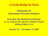 standrew-milford > Beit Jala Students 2003 photo